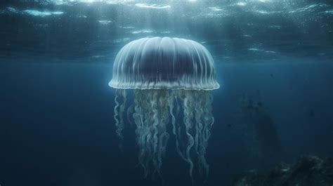  Dong Hac! The translucent beauty of the Dong Hac jellyfish conceals its deadly sting, capable of paralyzing prey with remarkable speed.