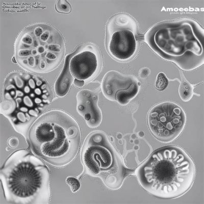  Genus Amoeba! The Remarkable Microscopic World of These Shape-Shifting Single-Celled Organisms